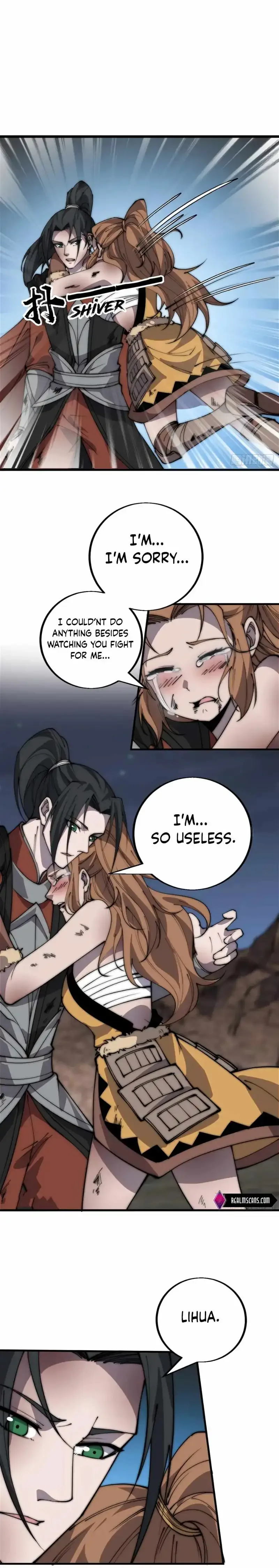 It Starts With A Mountain Chapter 395 page 15
