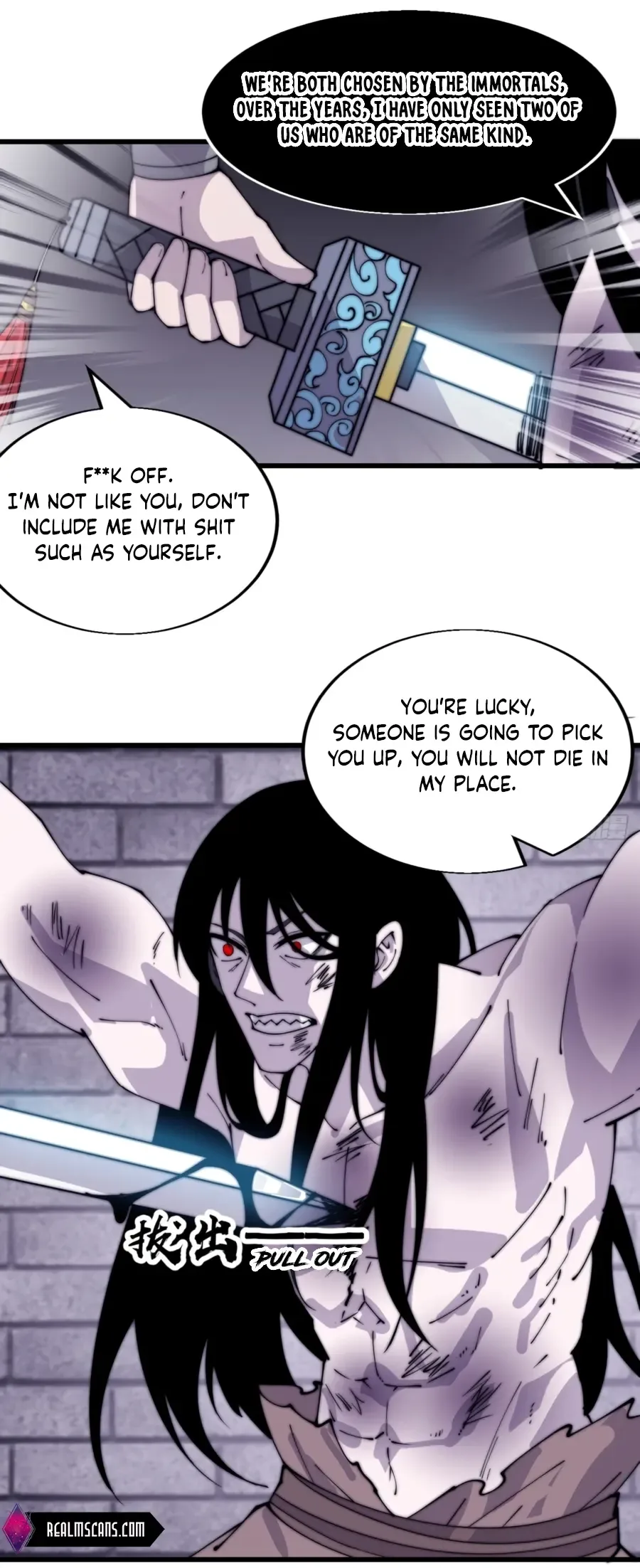 It Starts With A Mountain Chapter 397 page 3