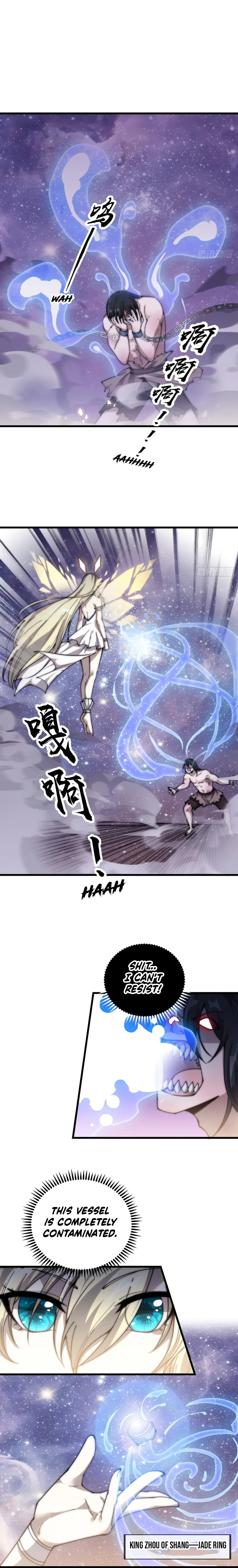 It Starts With A Mountain Chapter 397 page 11
