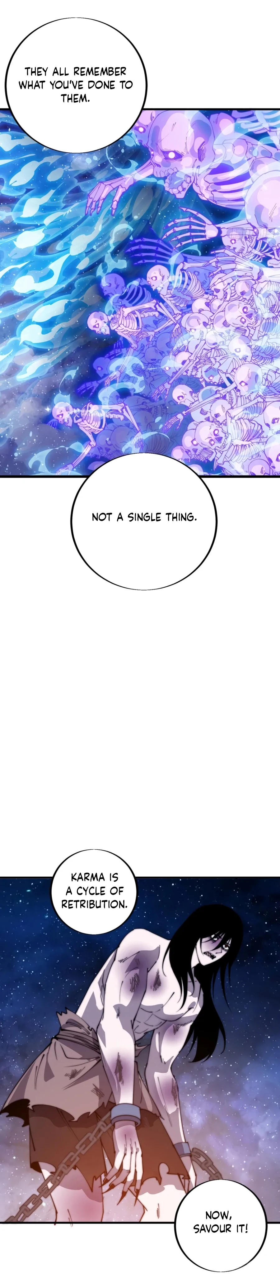 It Starts With A Mountain Chapter 397 page 14