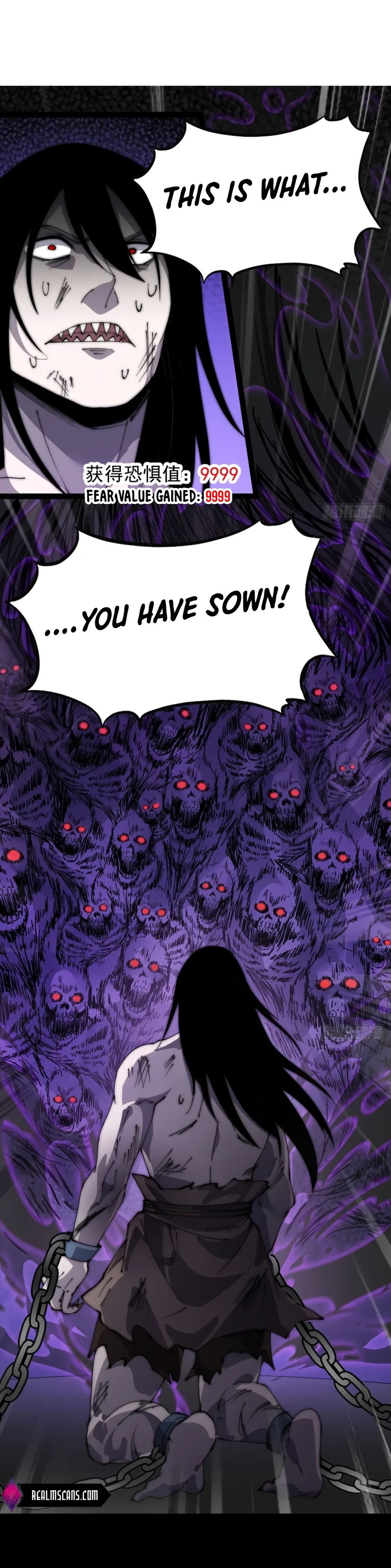 It Starts With A Mountain Chapter 397 page 15