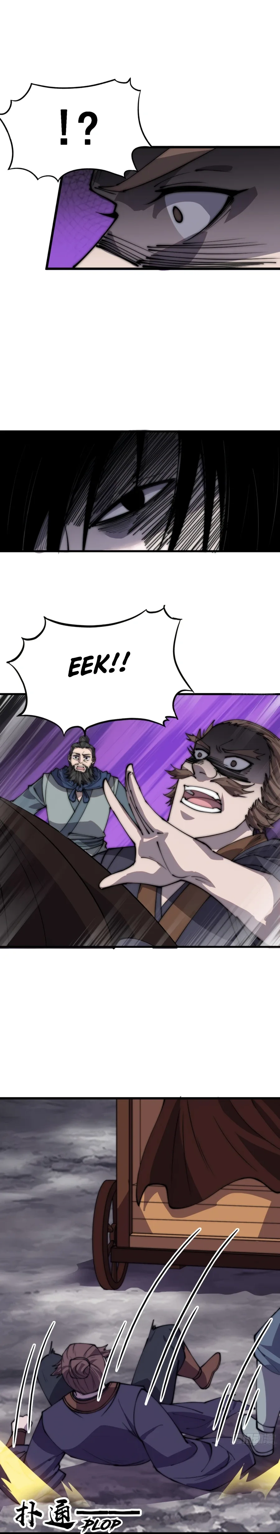 It Starts With A Mountain Chapter 398 page 11