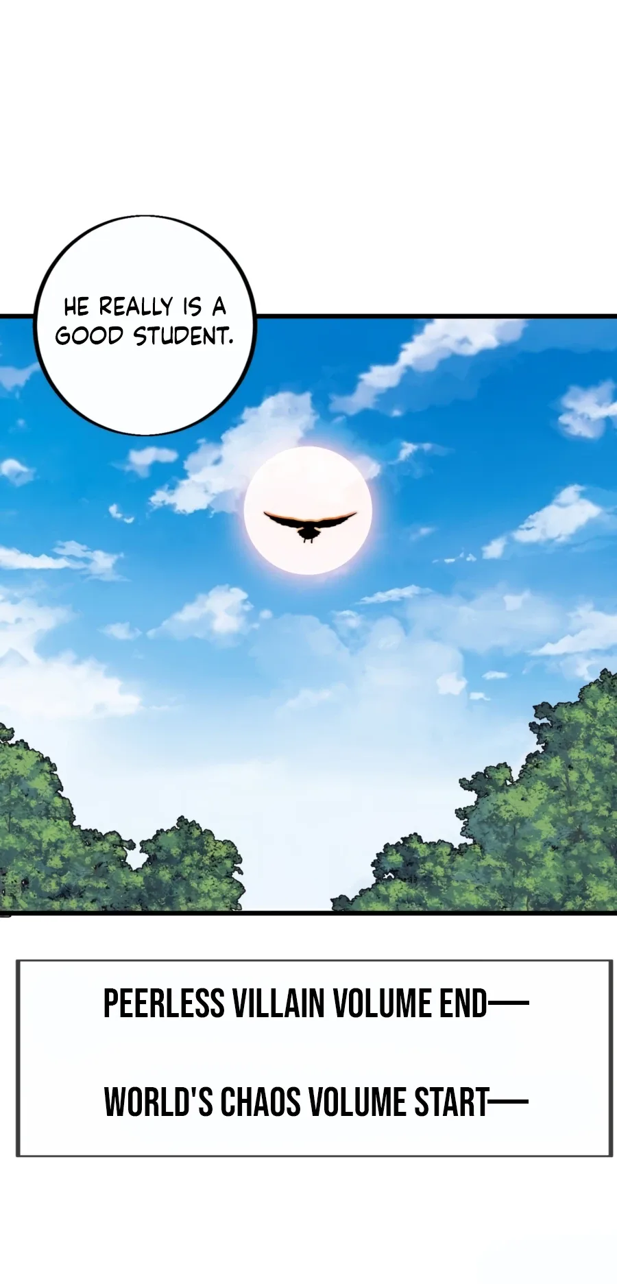 It Starts With A Mountain Chapter 399 page 17