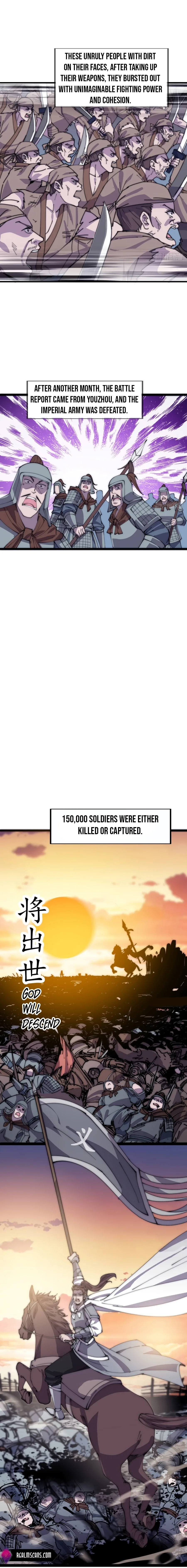 It Starts With A Mountain Chapter 399 page 14