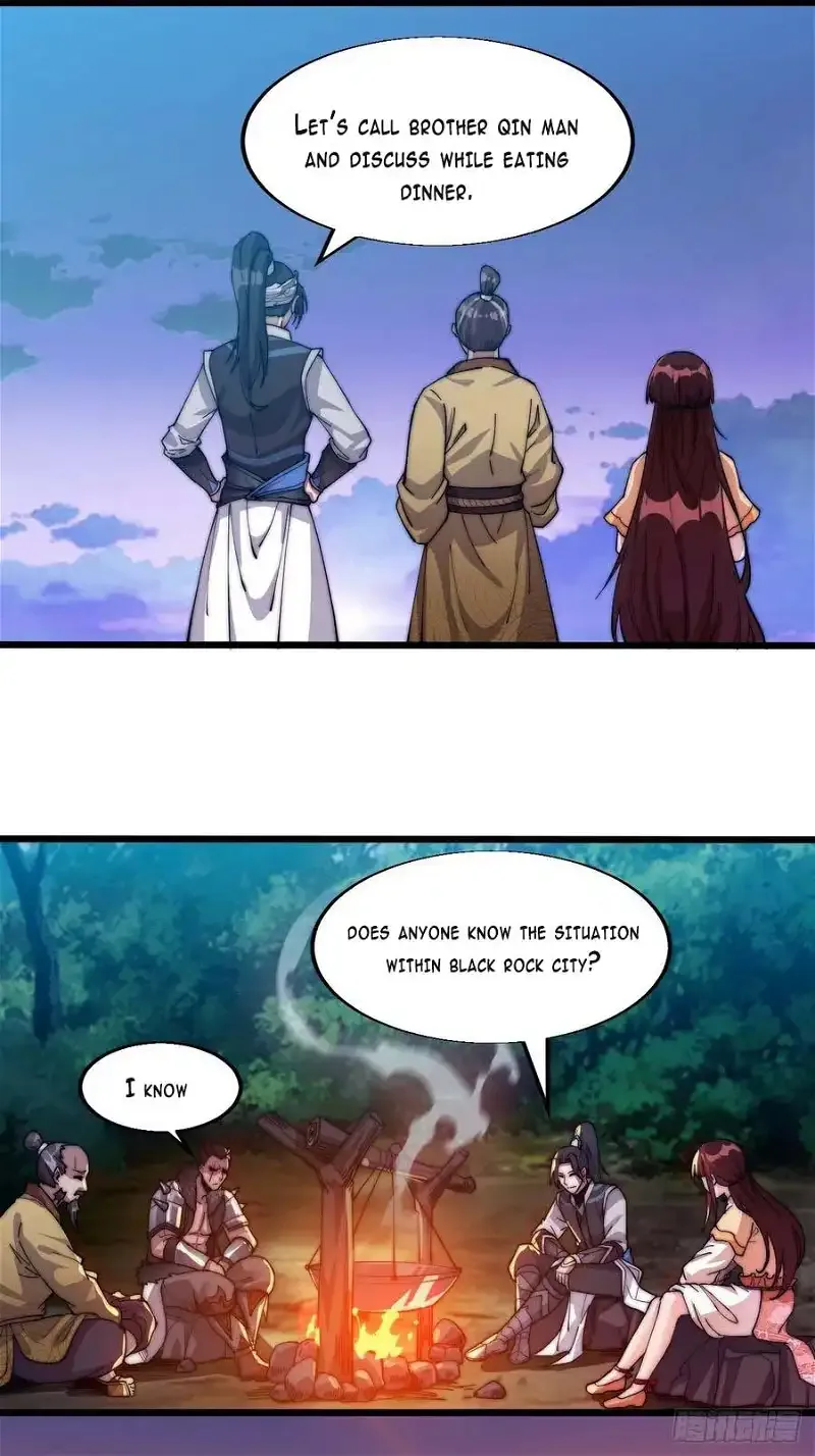 It Starts With A Mountain Chapter 4 page 23