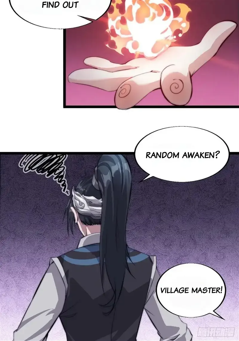 It Starts With A Mountain Chapter 4 page 6