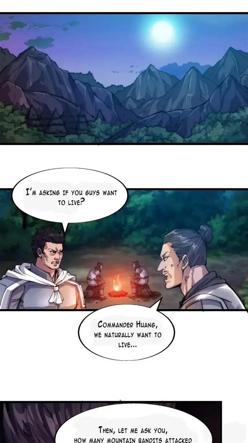 It Starts With A Mountain Chapter 4 page 11