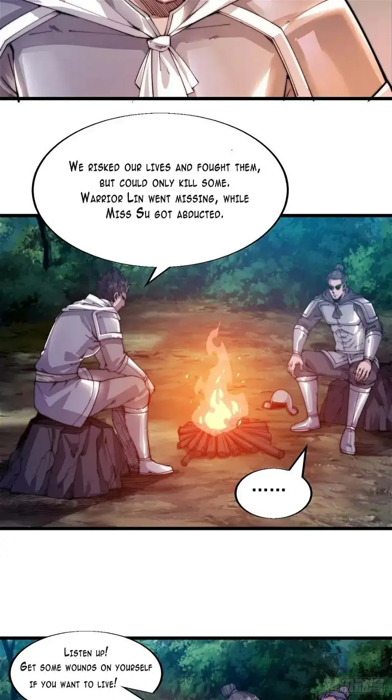 It Starts With A Mountain Chapter 4 page 14