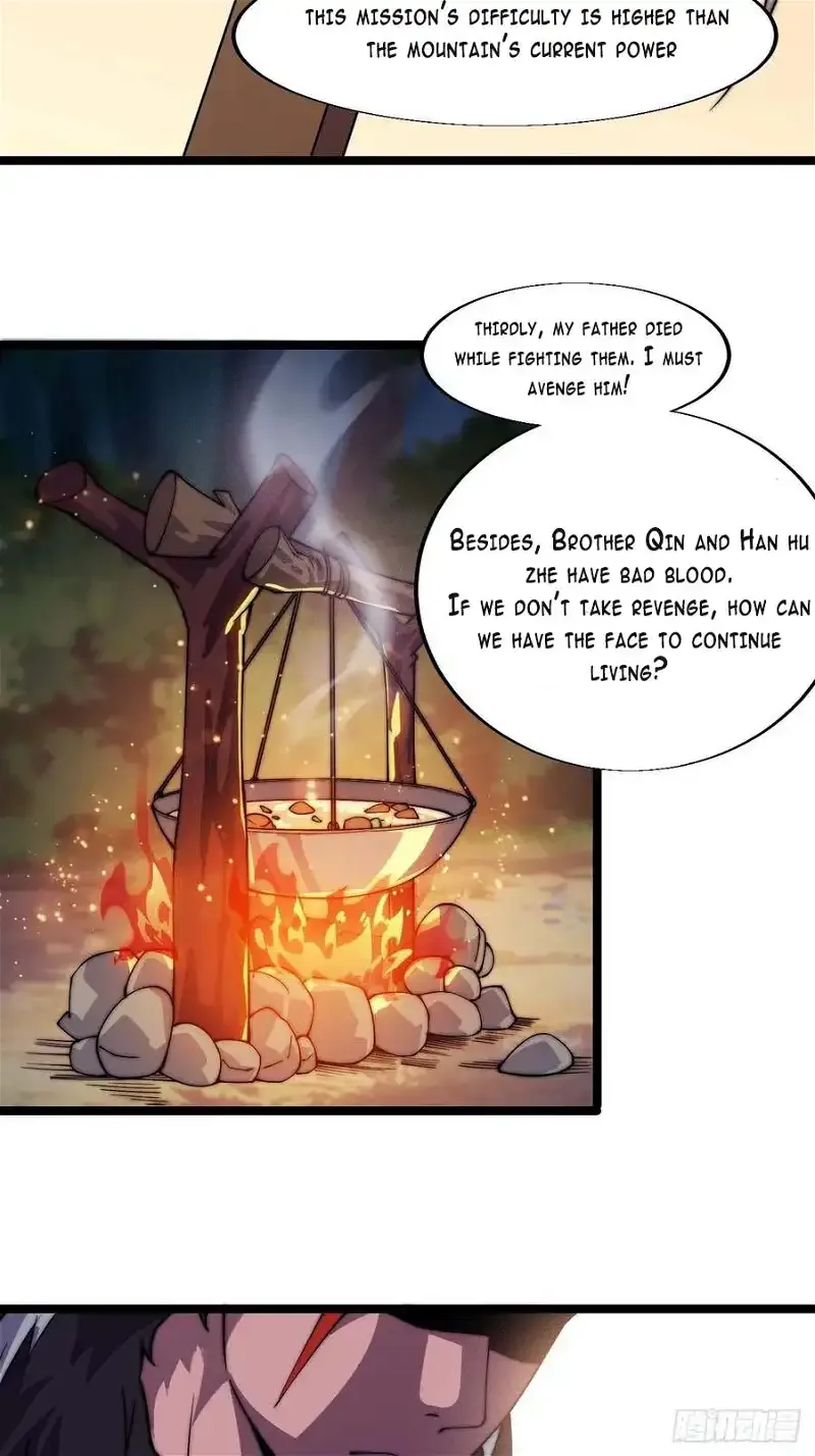 It Starts With A Mountain Chapter 4 page 31