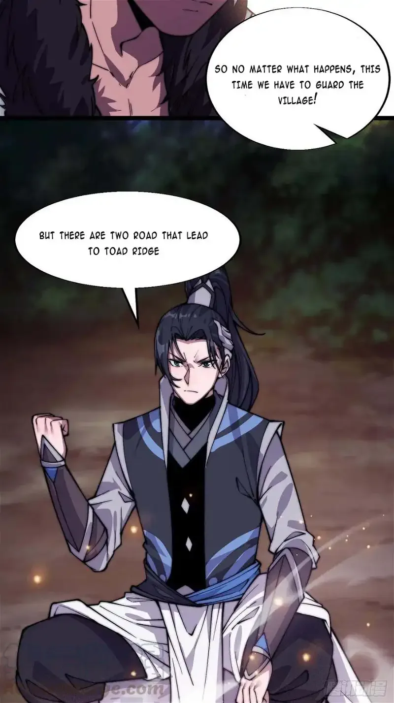 It Starts With A Mountain Chapter 4 page 32