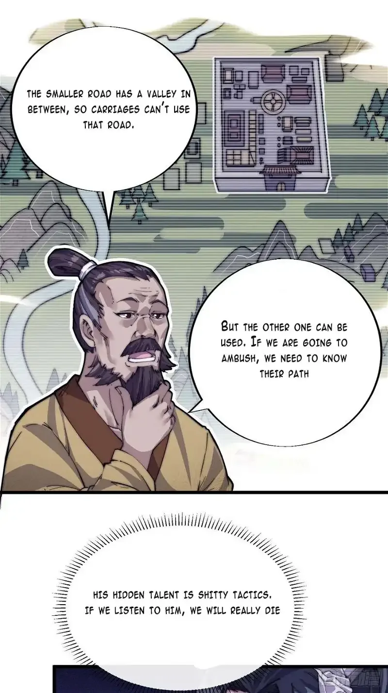 It Starts With A Mountain Chapter 4 page 34