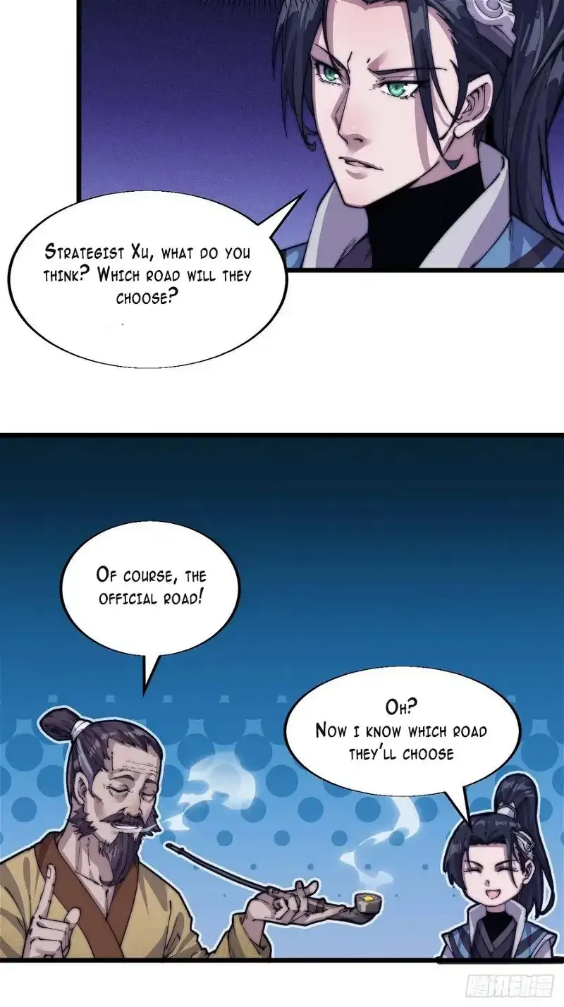 It Starts With A Mountain Chapter 4 page 35