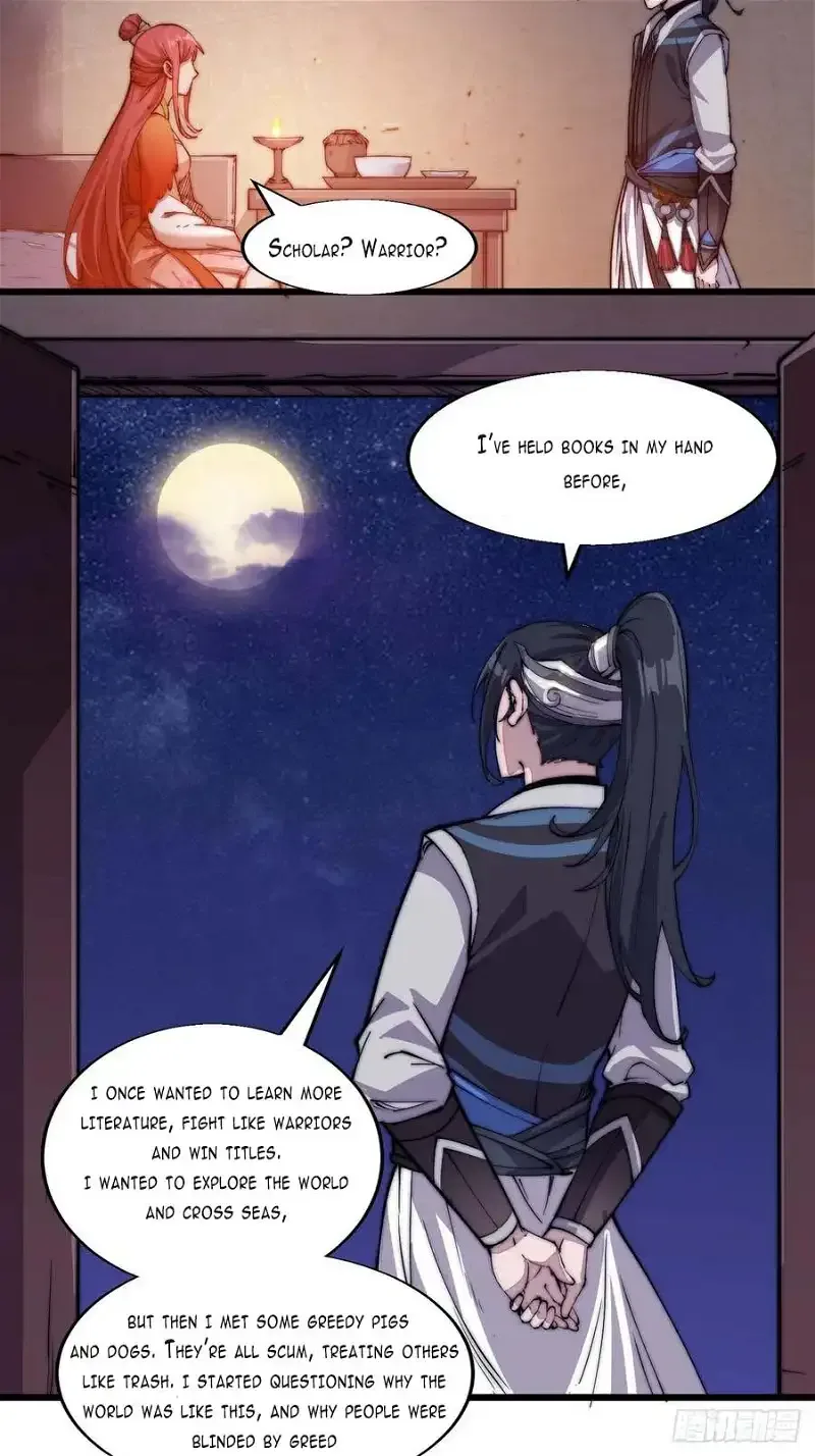 It Starts With A Mountain Chapter 4 page 49
