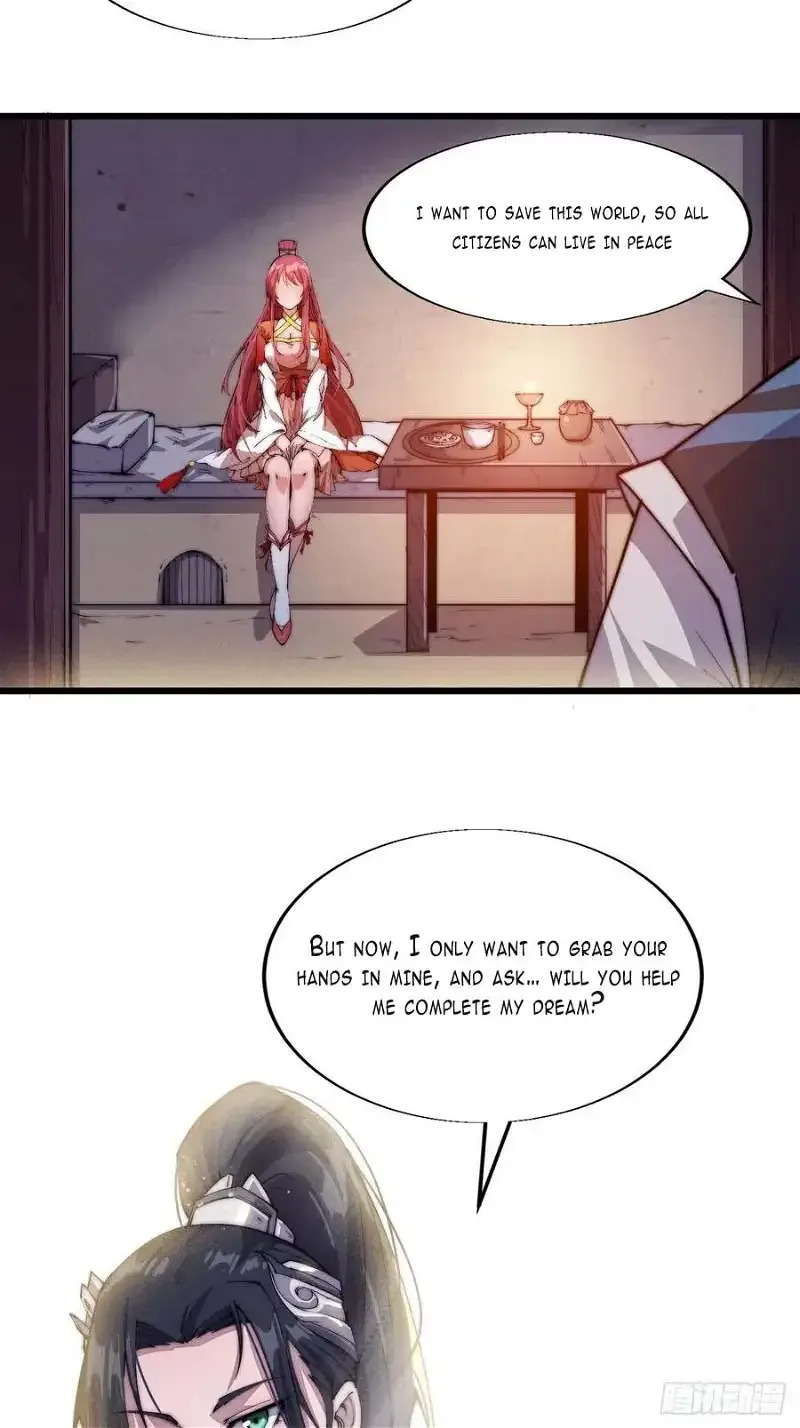 It Starts With A Mountain Chapter 4 page 50
