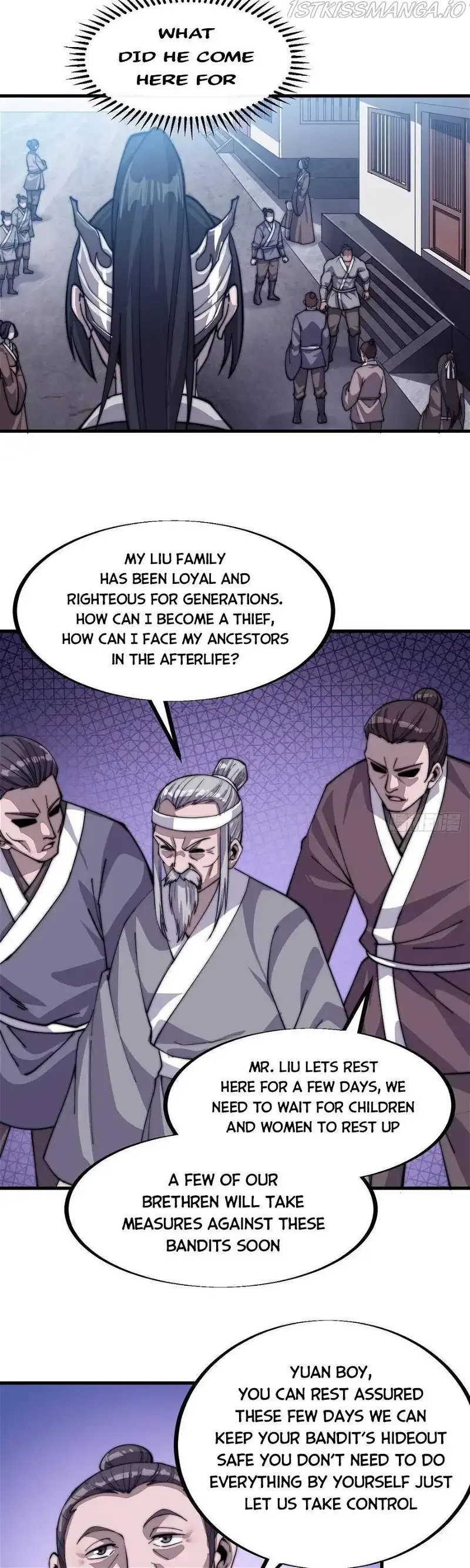 It Starts With A Mountain Chapter 40.5 page 10