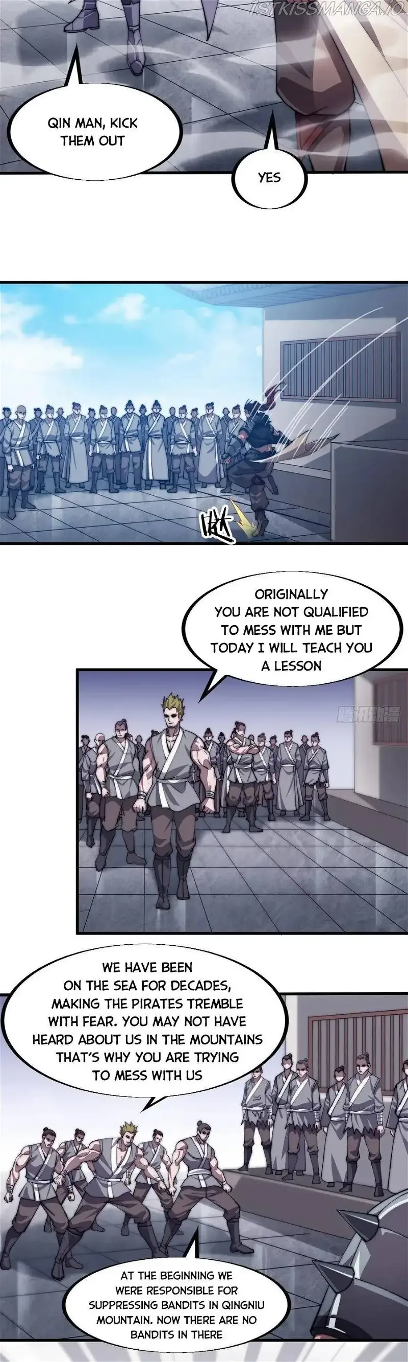 It Starts With A Mountain Chapter 40.5 page 13