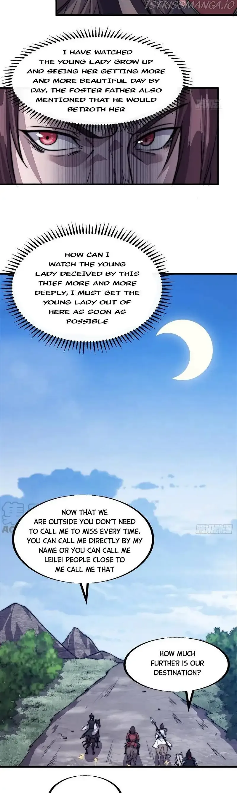 It Starts With A Mountain Chapter 40.5 page 8