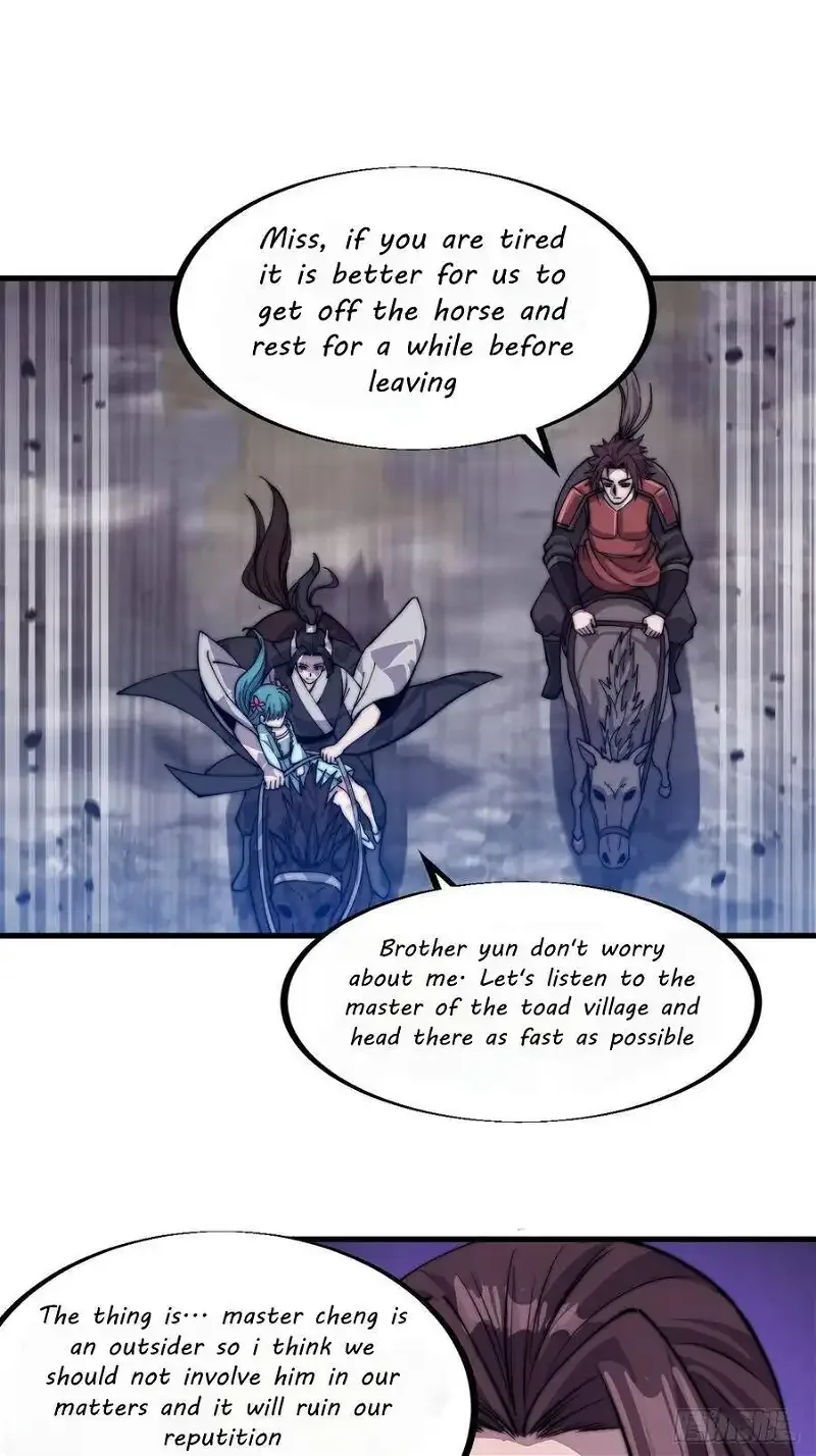 It Starts With A Mountain Chapter 40 page 10