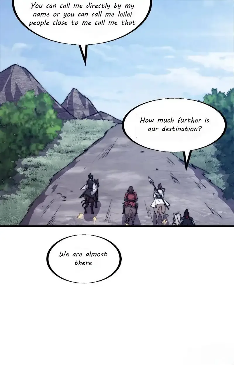 It Starts With A Mountain Chapter 40 page 15