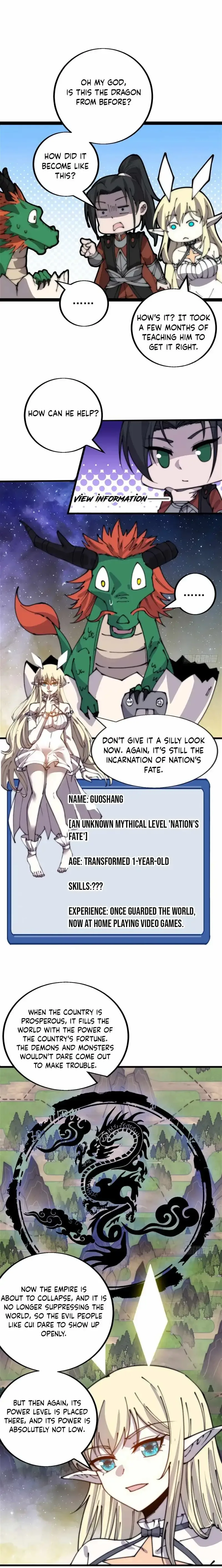 It Starts With A Mountain Chapter 400 page 12