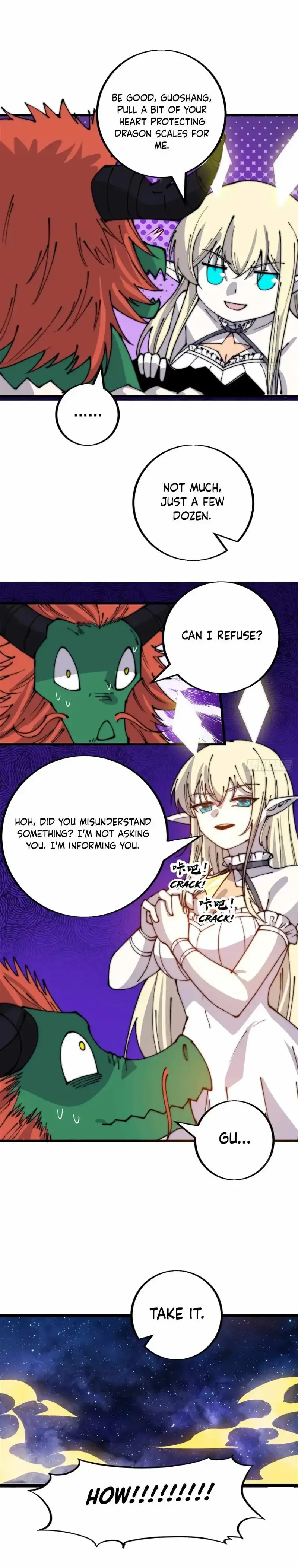 It Starts With A Mountain Chapter 400 page 13