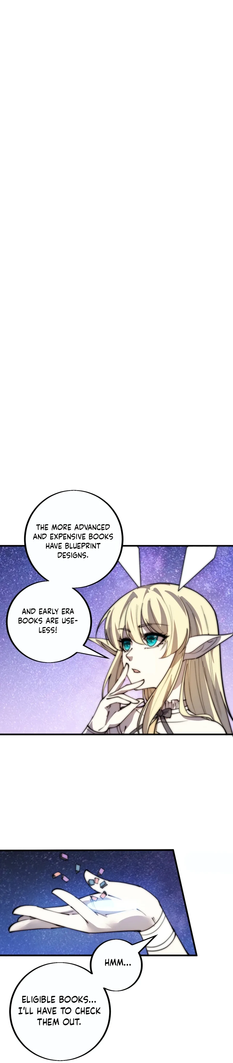 It Starts With A Mountain Chapter 401 page 10