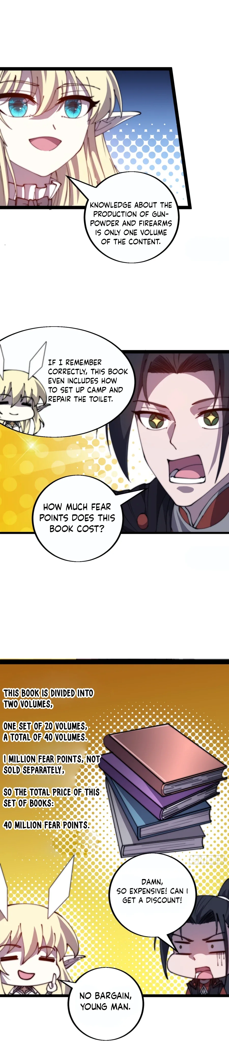 It Starts With A Mountain Chapter 401 page 12