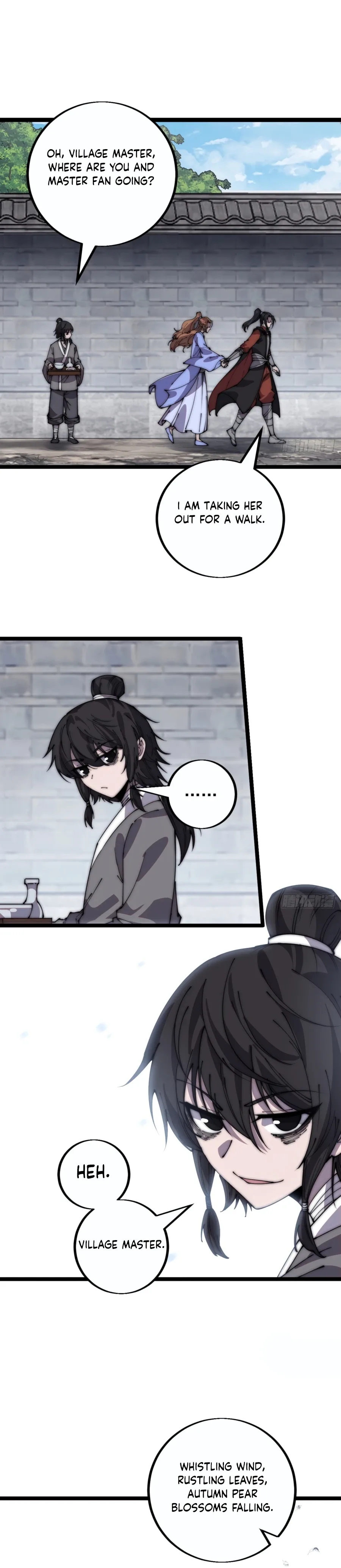 It Starts With A Mountain Chapter 402 page 15
