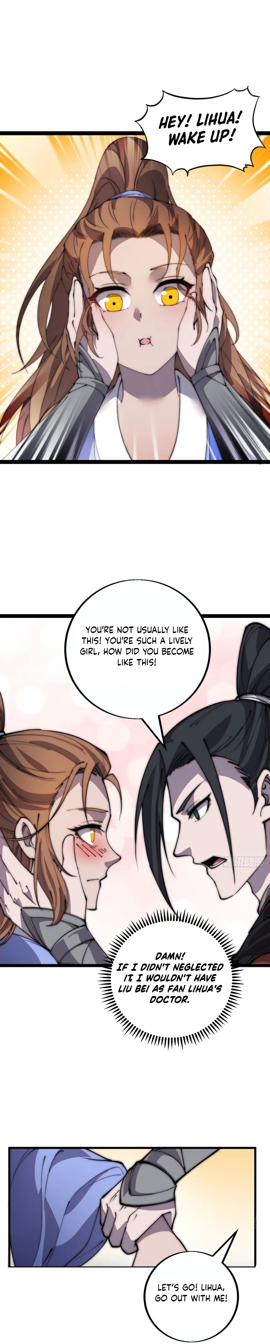 It Starts With A Mountain Chapter 402 page 12