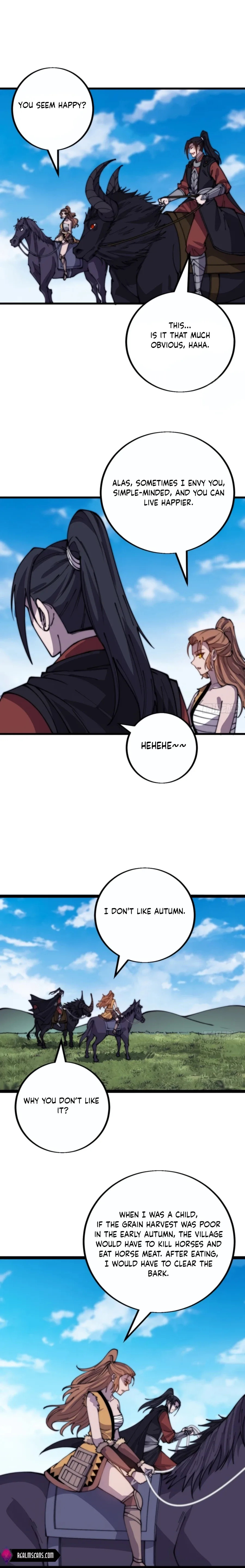 It Starts With A Mountain Chapter 403 page 4