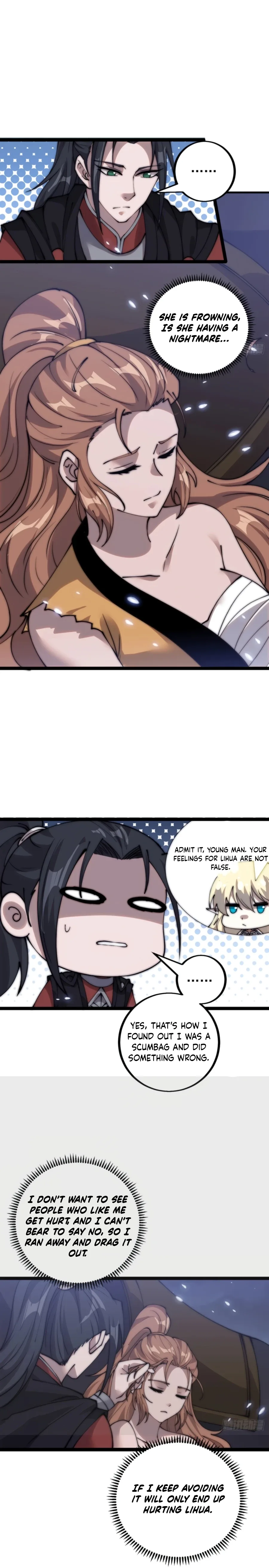 It Starts With A Mountain Chapter 403 page 14