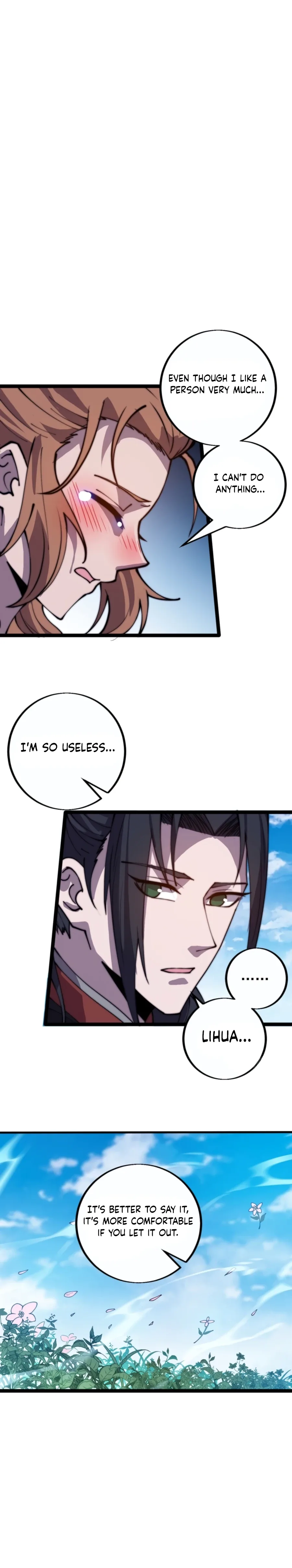 It Starts With A Mountain Chapter 403 page 6