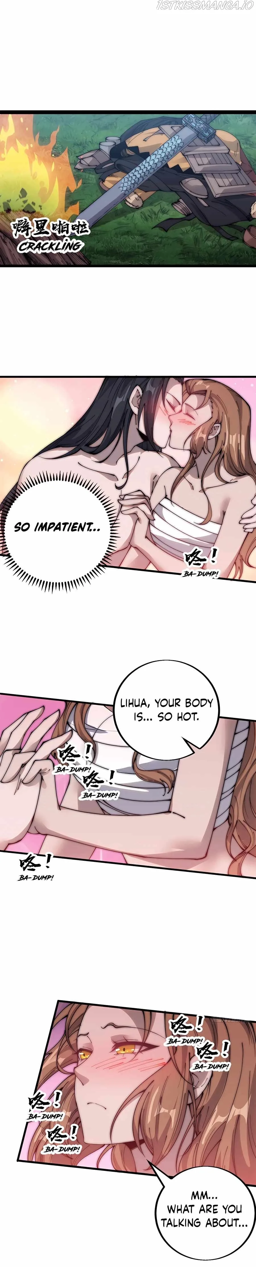 It Starts With A Mountain Chapter 404 page 3