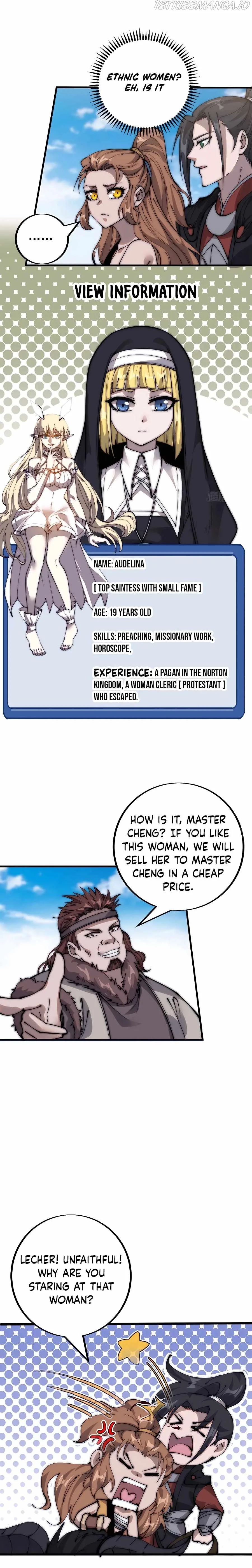 It Starts With A Mountain Chapter 404 page 14
