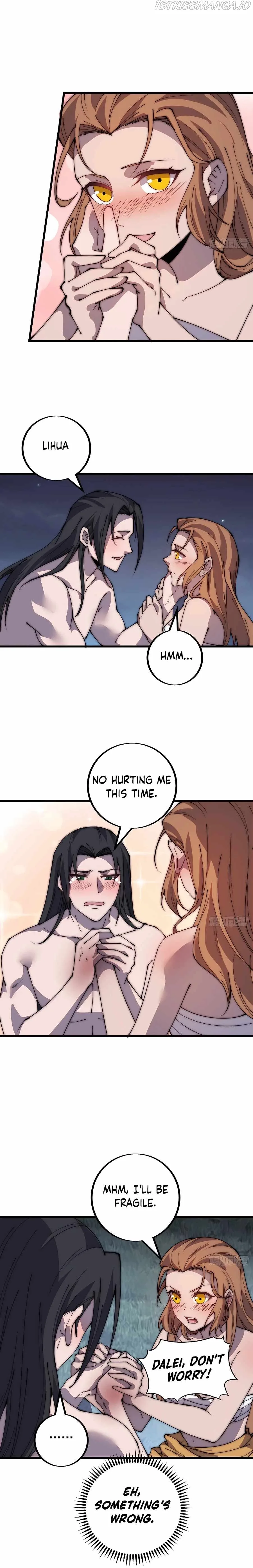 It Starts With A Mountain Chapter 404 page 8