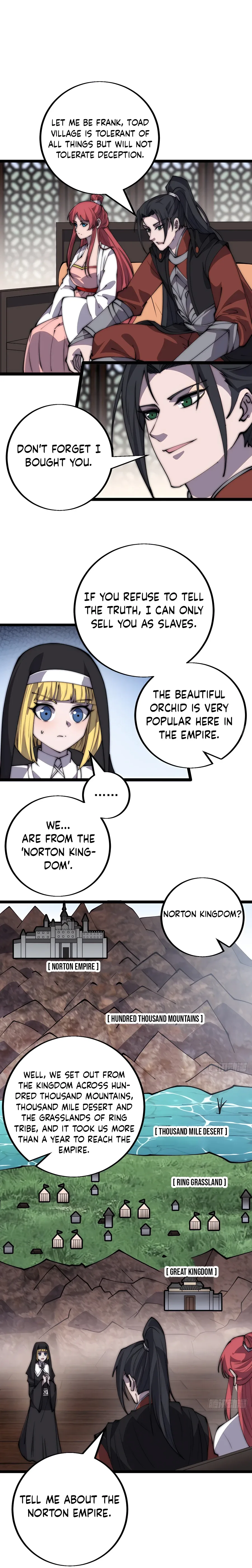 It Starts With A Mountain Chapter 405 page 7