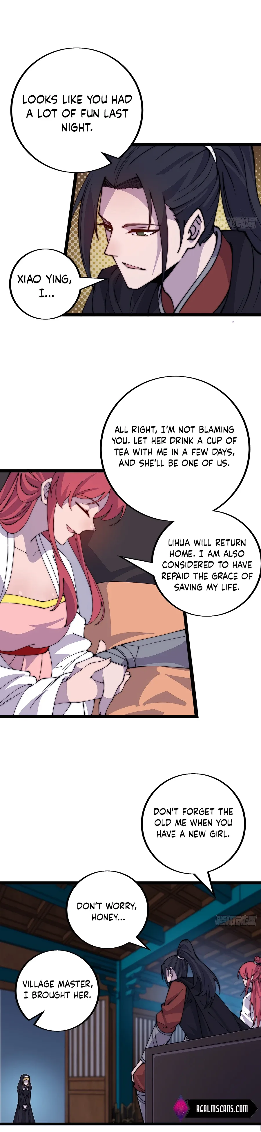 It Starts With A Mountain Chapter 405 page 5