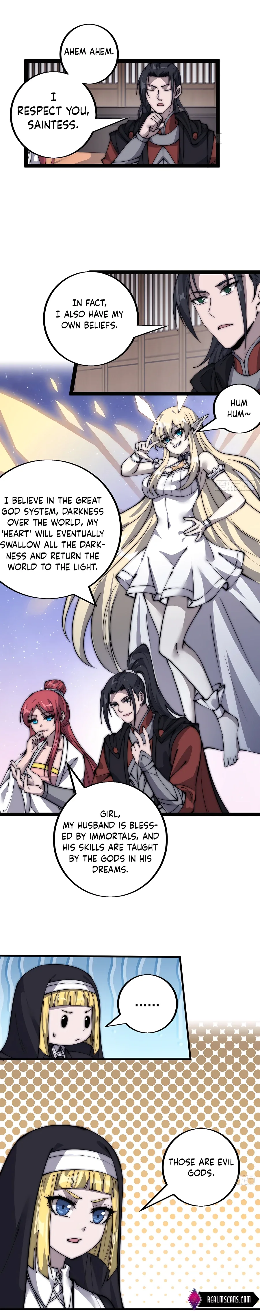 It Starts With A Mountain Chapter 405 page 12