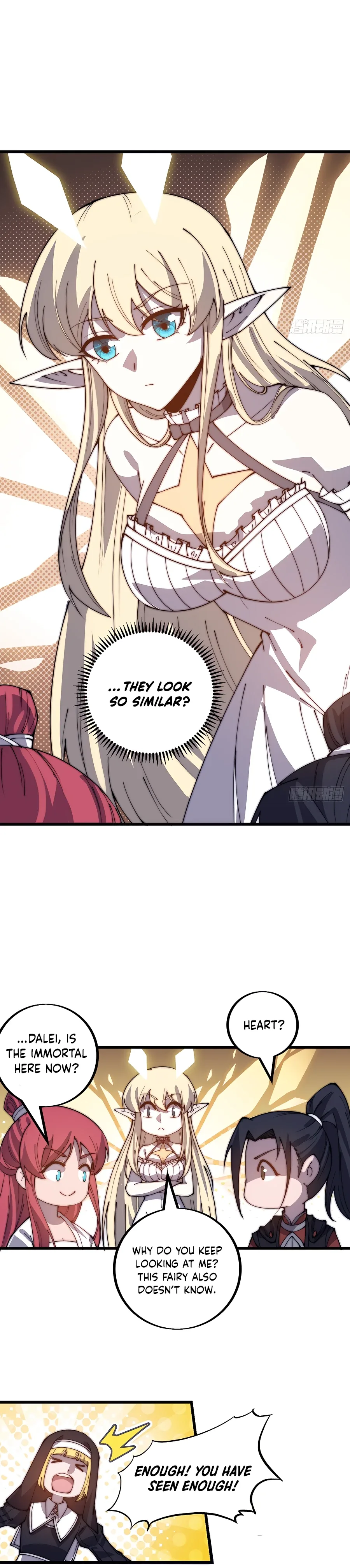 It Starts With A Mountain Chapter 406 page 4