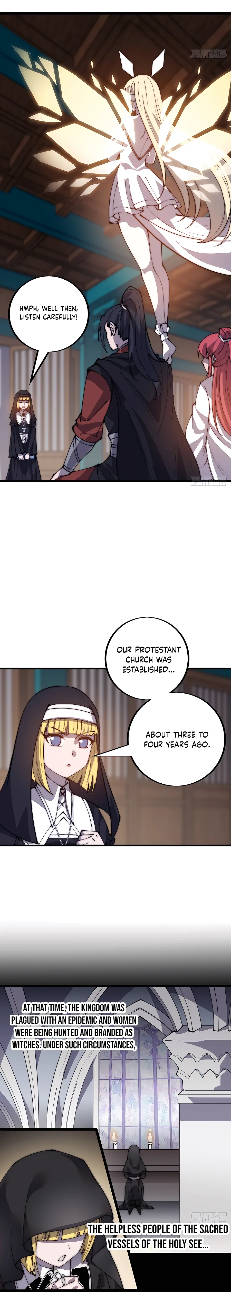 It Starts With A Mountain Chapter 406 page 6