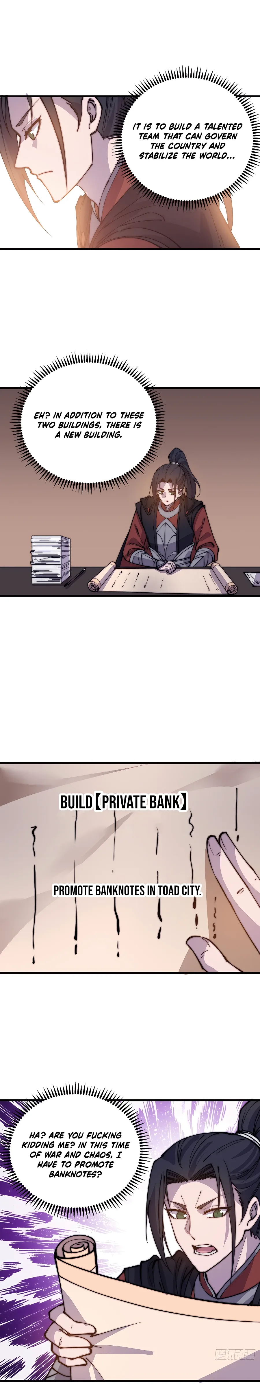 It Starts With A Mountain Chapter 406 page 15