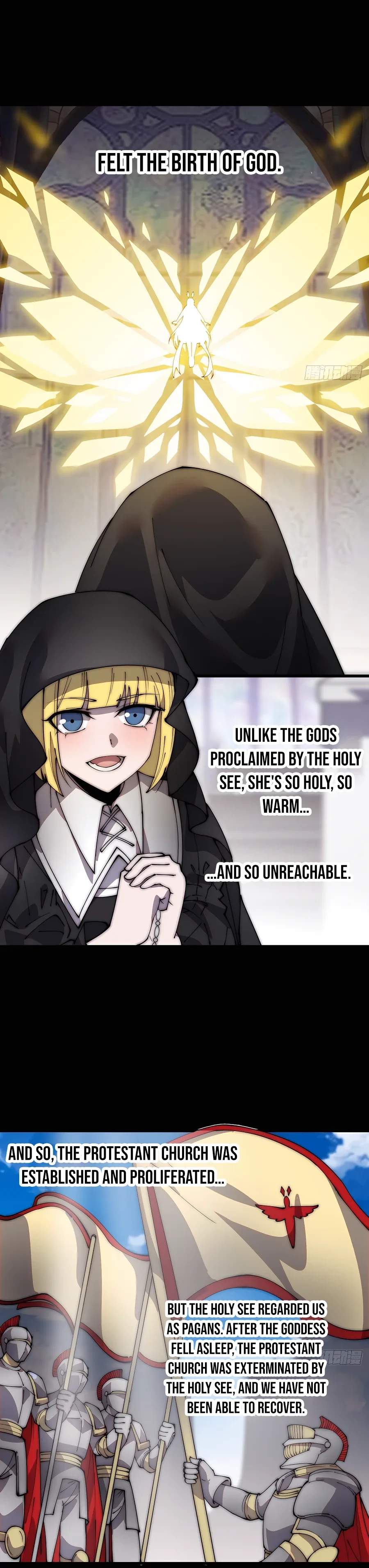 It Starts With A Mountain Chapter 406 page 7
