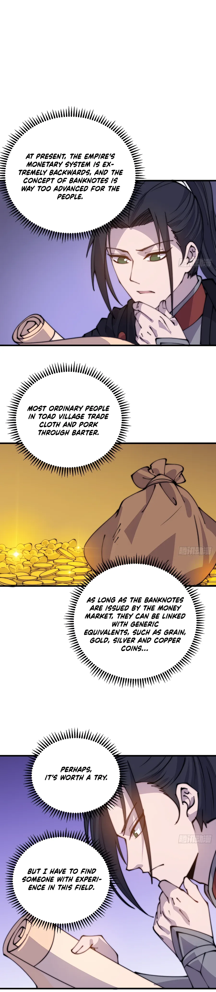 It Starts With A Mountain Chapter 406 page 16