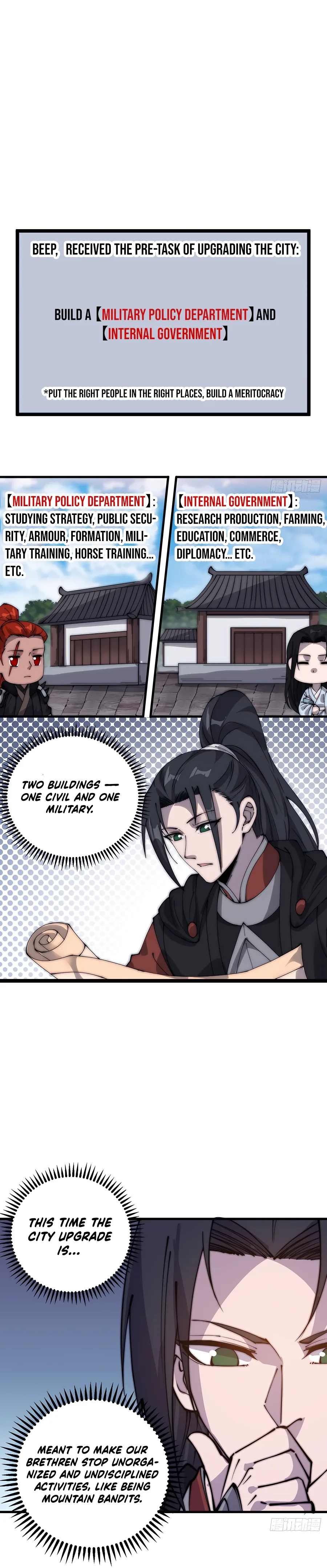 It Starts With A Mountain Chapter 406 page 14