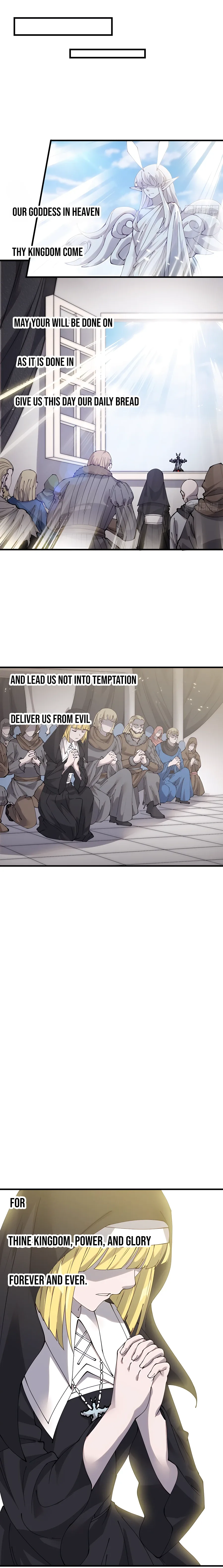 It Starts With A Mountain Chapter 407 page 8