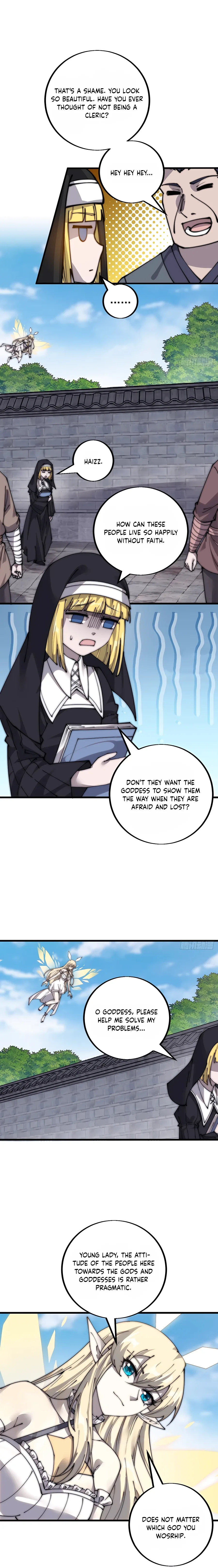 It Starts With A Mountain Chapter 407 page 13