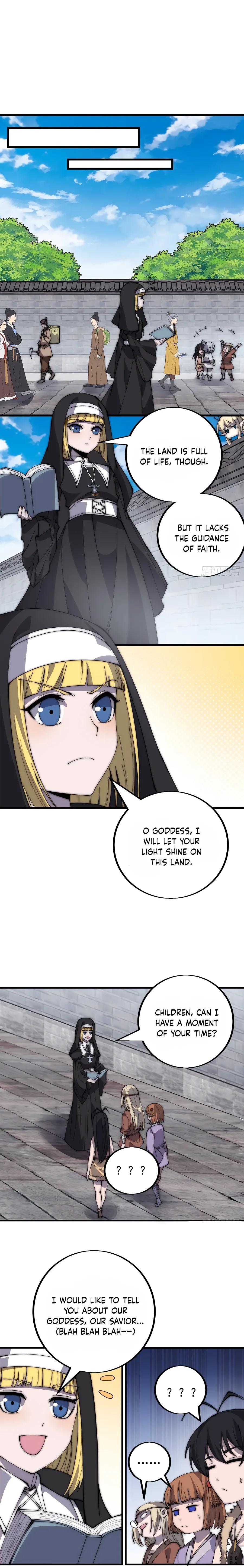 It Starts With A Mountain Chapter 407 page 10