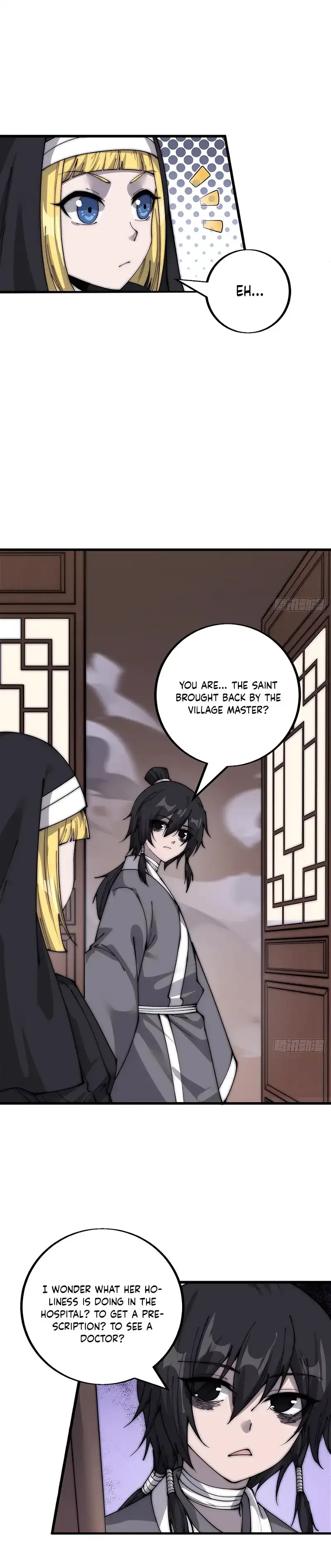 It Starts With A Mountain Chapter 408 page 5