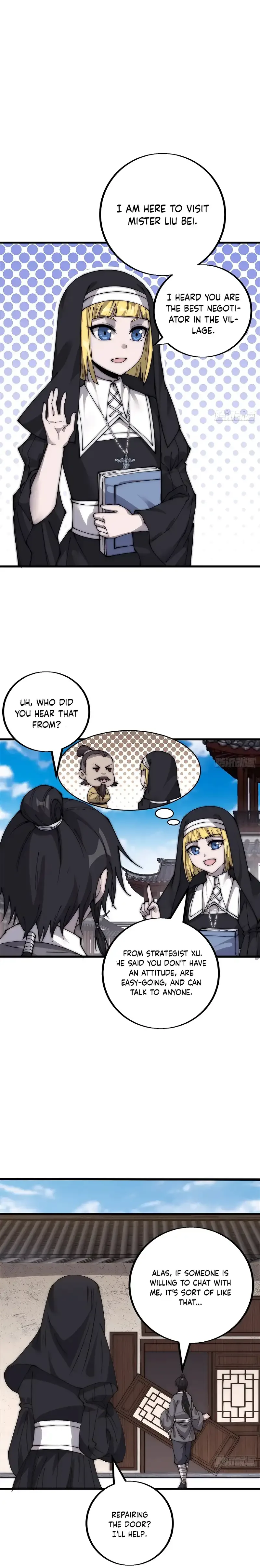 It Starts With A Mountain Chapter 408 page 6