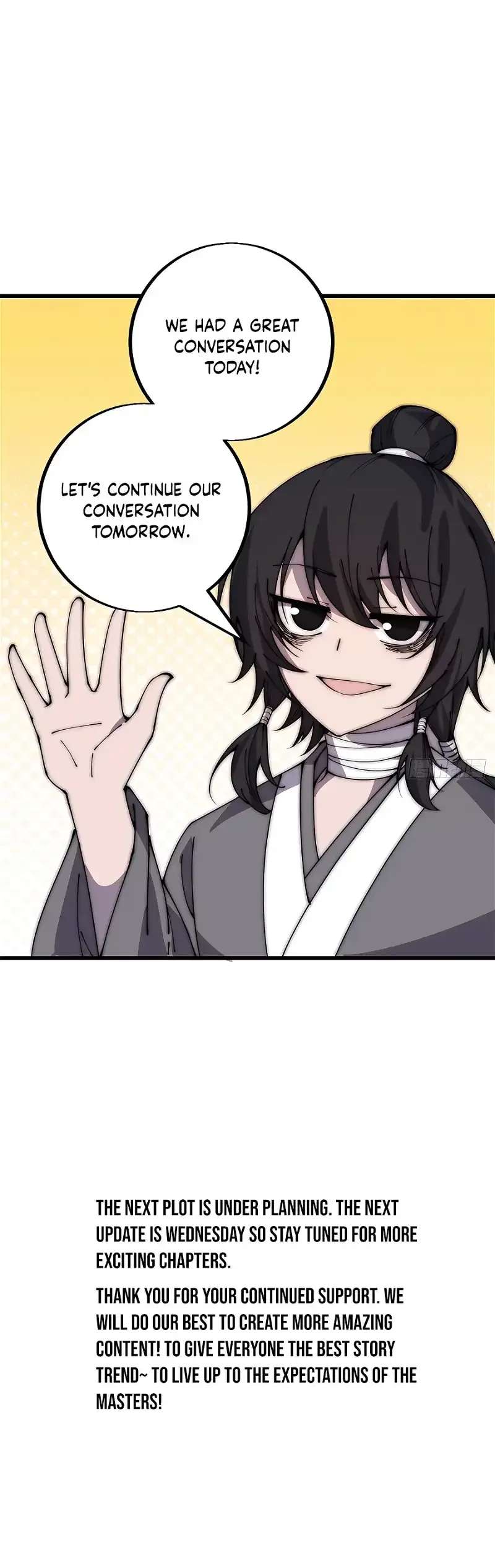 It Starts With A Mountain Chapter 408 page 16
